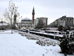 Soğuk Sivas Günlerinin Sıcak Otelleri Sizi Bekliyor